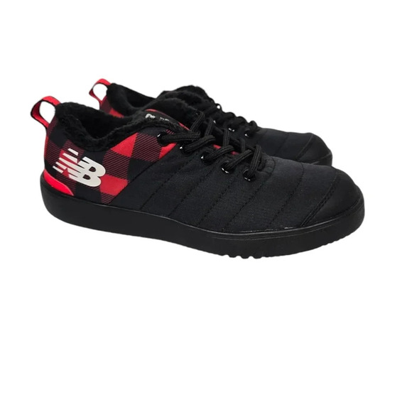 New Balance MCC V1 Bungee Buffalo Print Black Red Shoe 4 - Picture 8 of 8